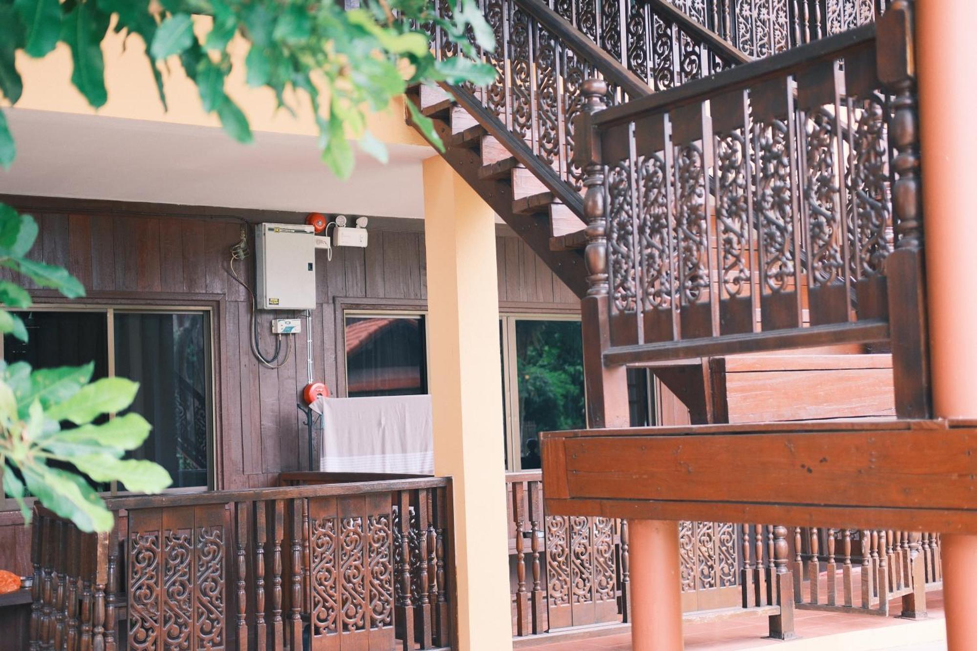 Chiang Mai Slow Time Exterior foto