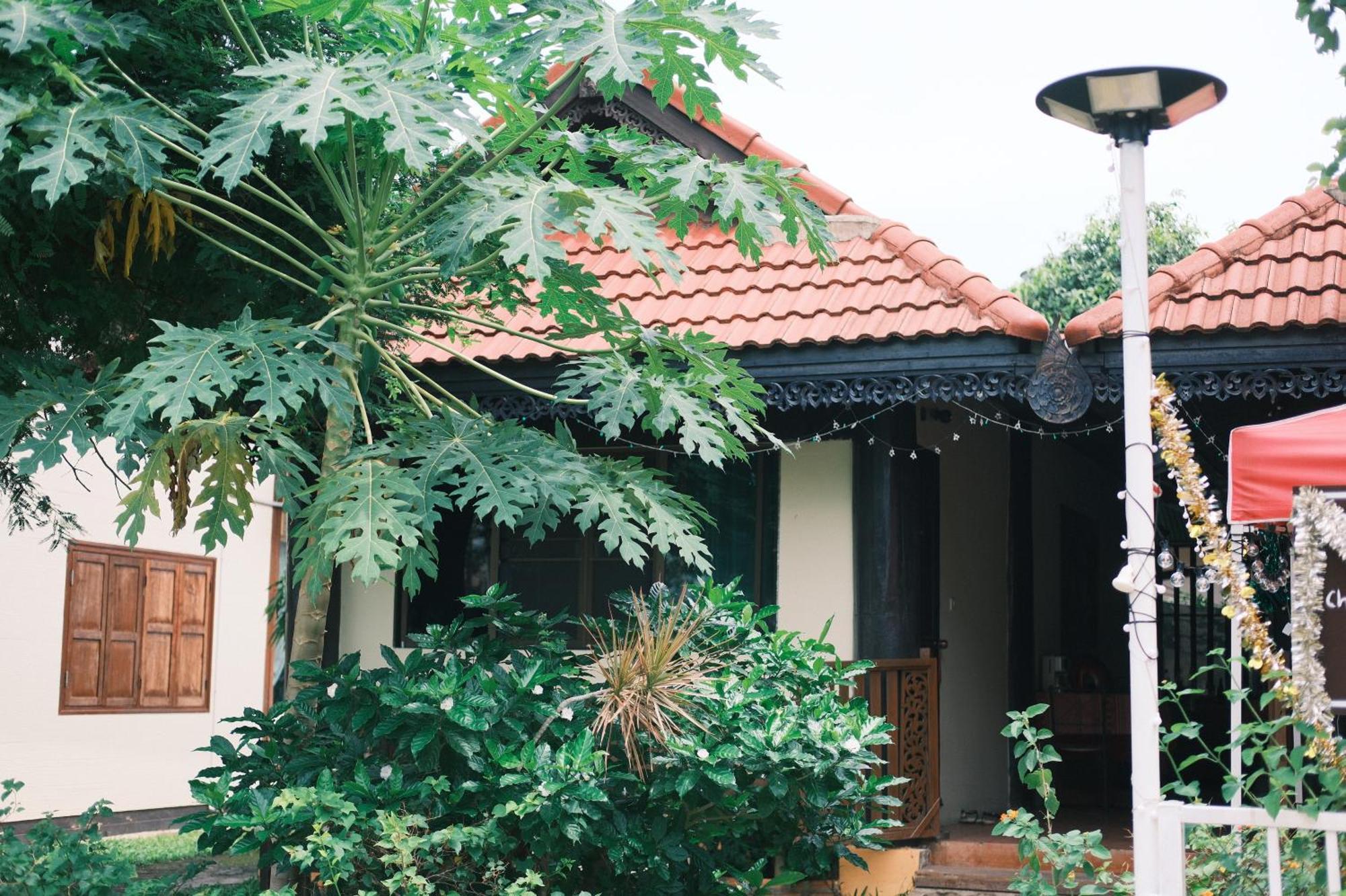 Chiang Mai Slow Time Exterior foto