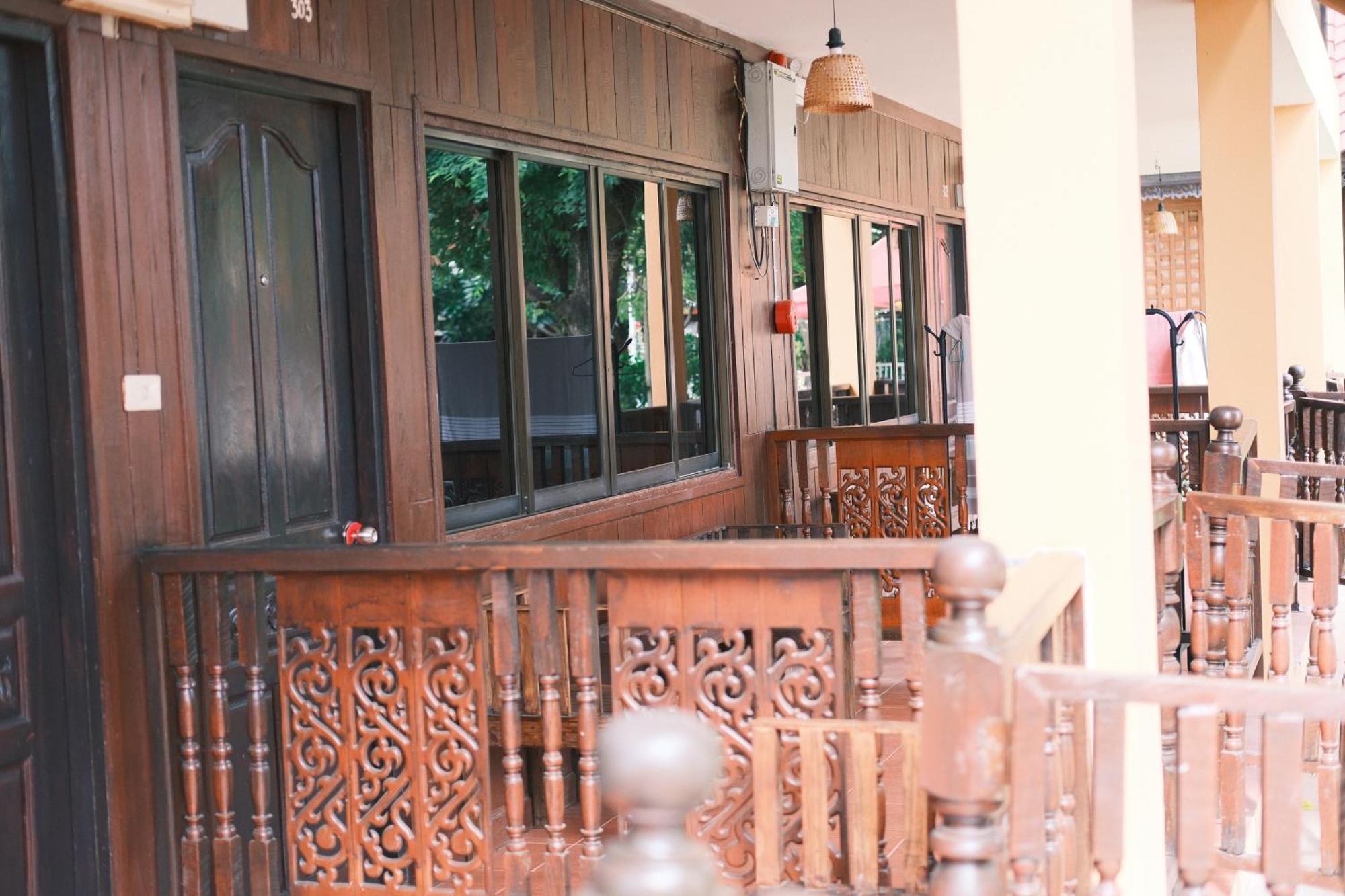 Chiang Mai Slow Time Exterior foto